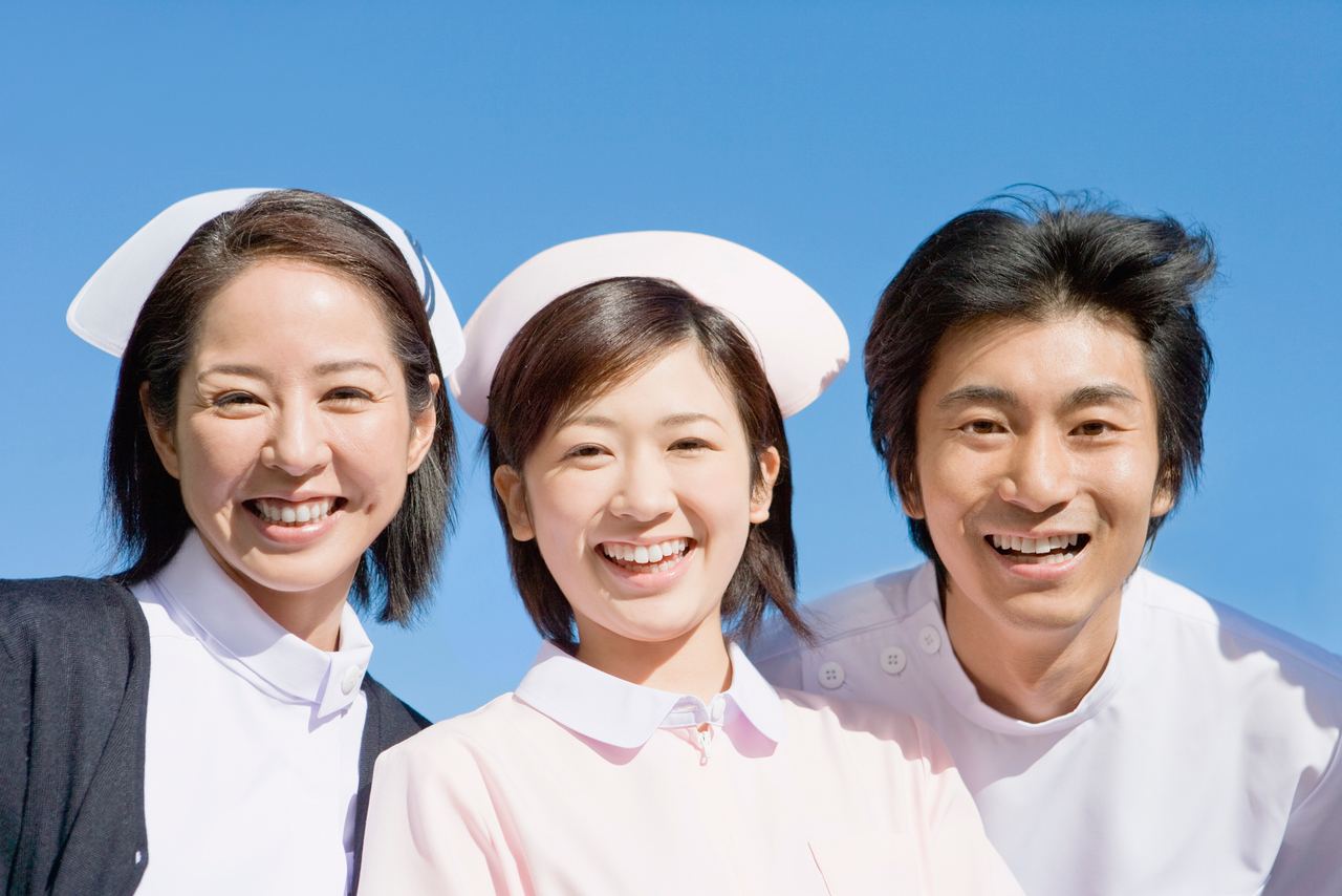 デイサービスの介護職員