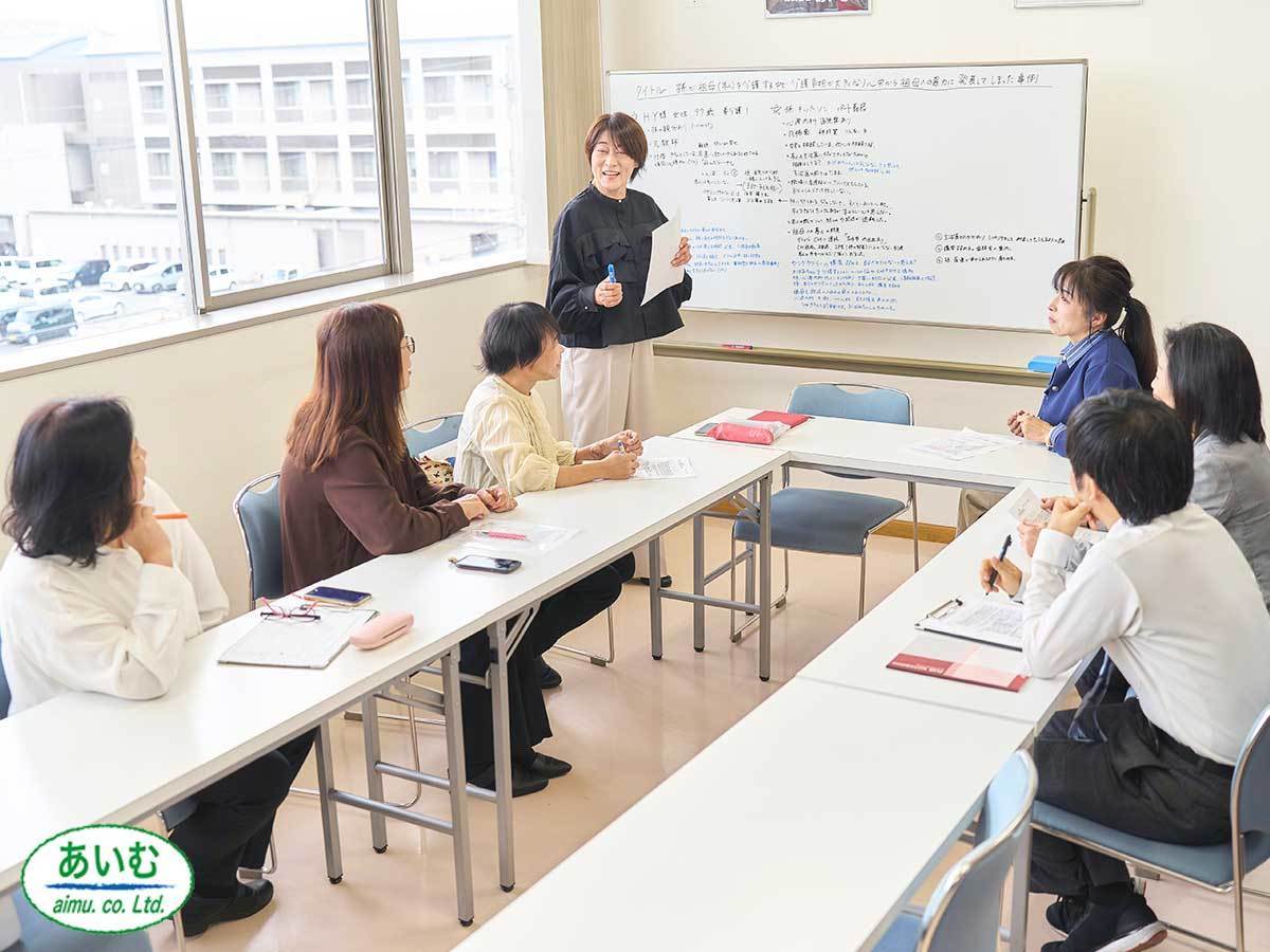 ケアマネジャー