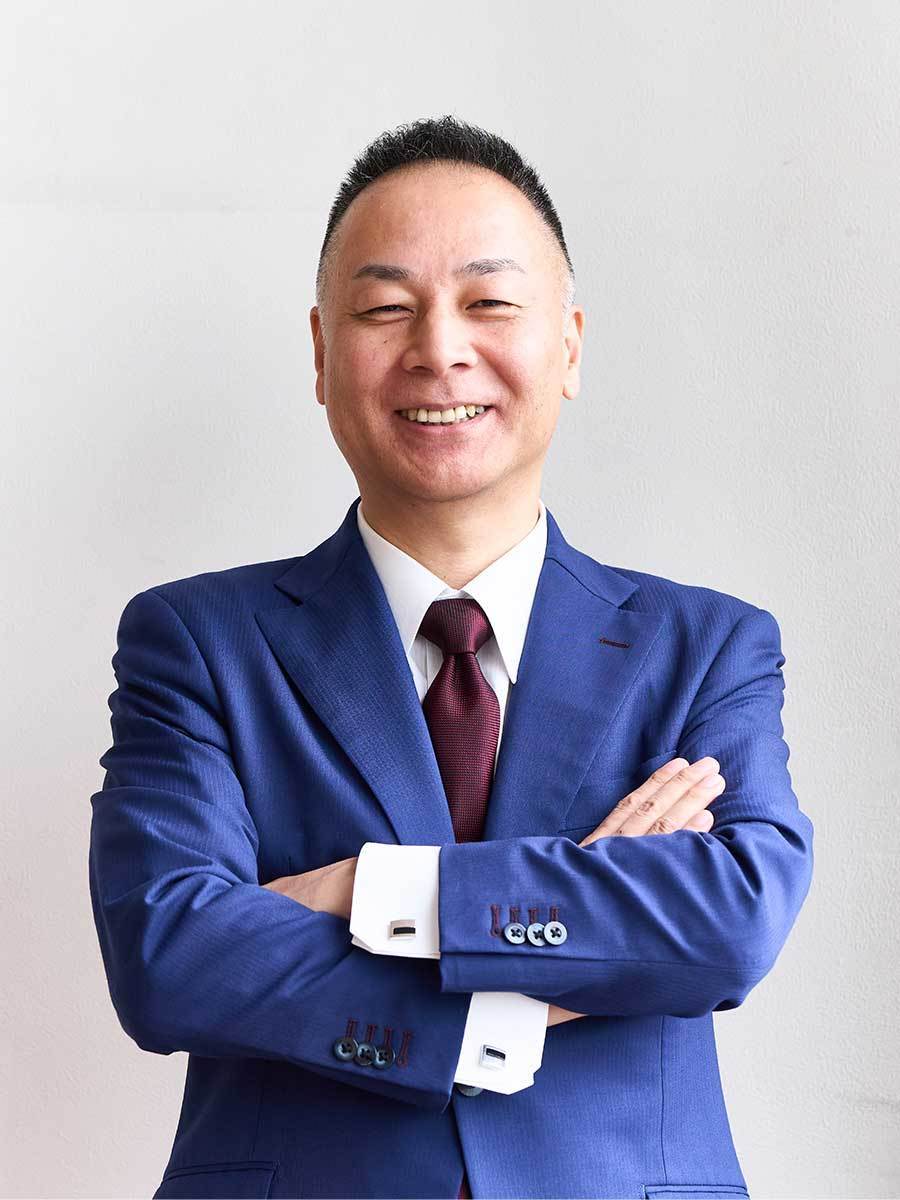 株式会社あいむ代表取締役