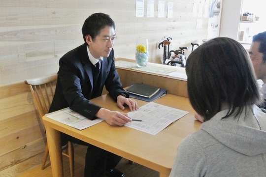 福祉用具専門相談員